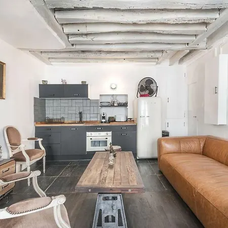 Montorgueil Appartement