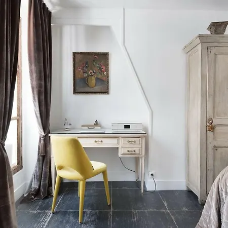 Appartement Montorgueil