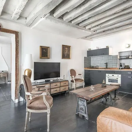 Montorgueil Appartement