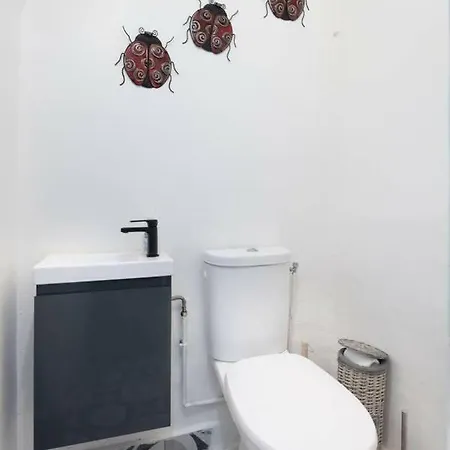 Montorgueil Appartement