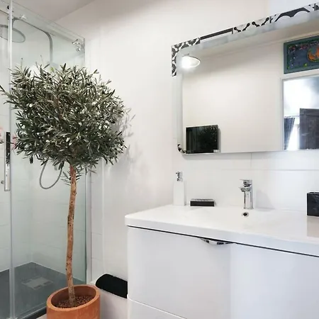 Appartement Montorgueil Parijs